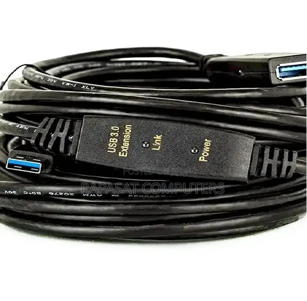15m Usb 3.0 Male to Female Extension Cable