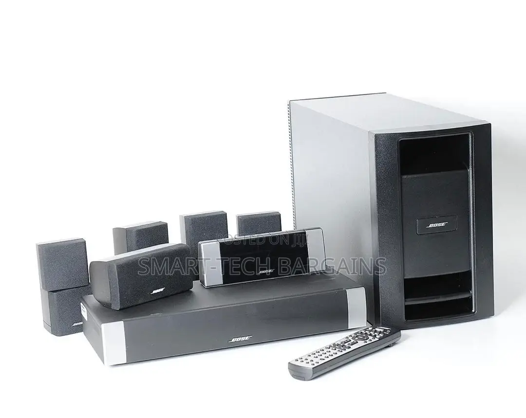 Bose Lifestyle V20 Home Theater System