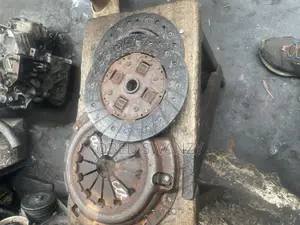 Kia Rio Old Type Pressure Plate and Disc