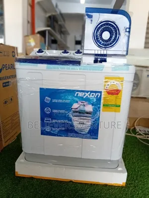 Nexon Top Loader 7kg High Quality Washing Machine Available Now