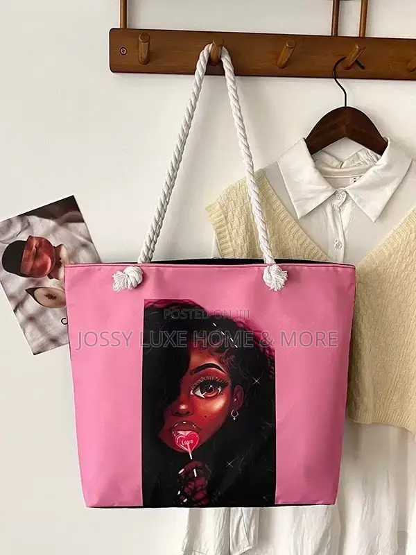 Ladies Tote Bag