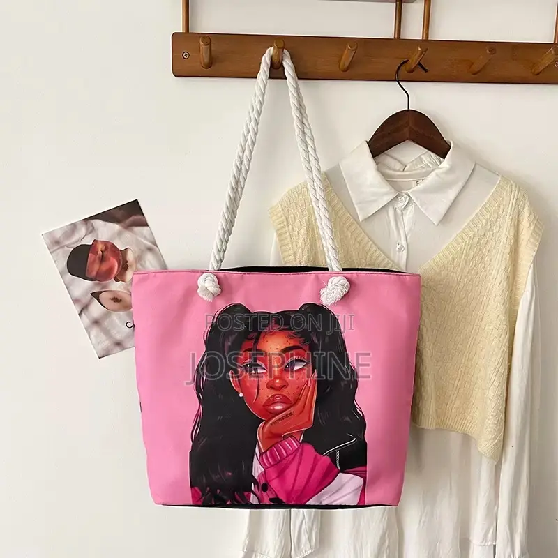 Ladies Tote Bag