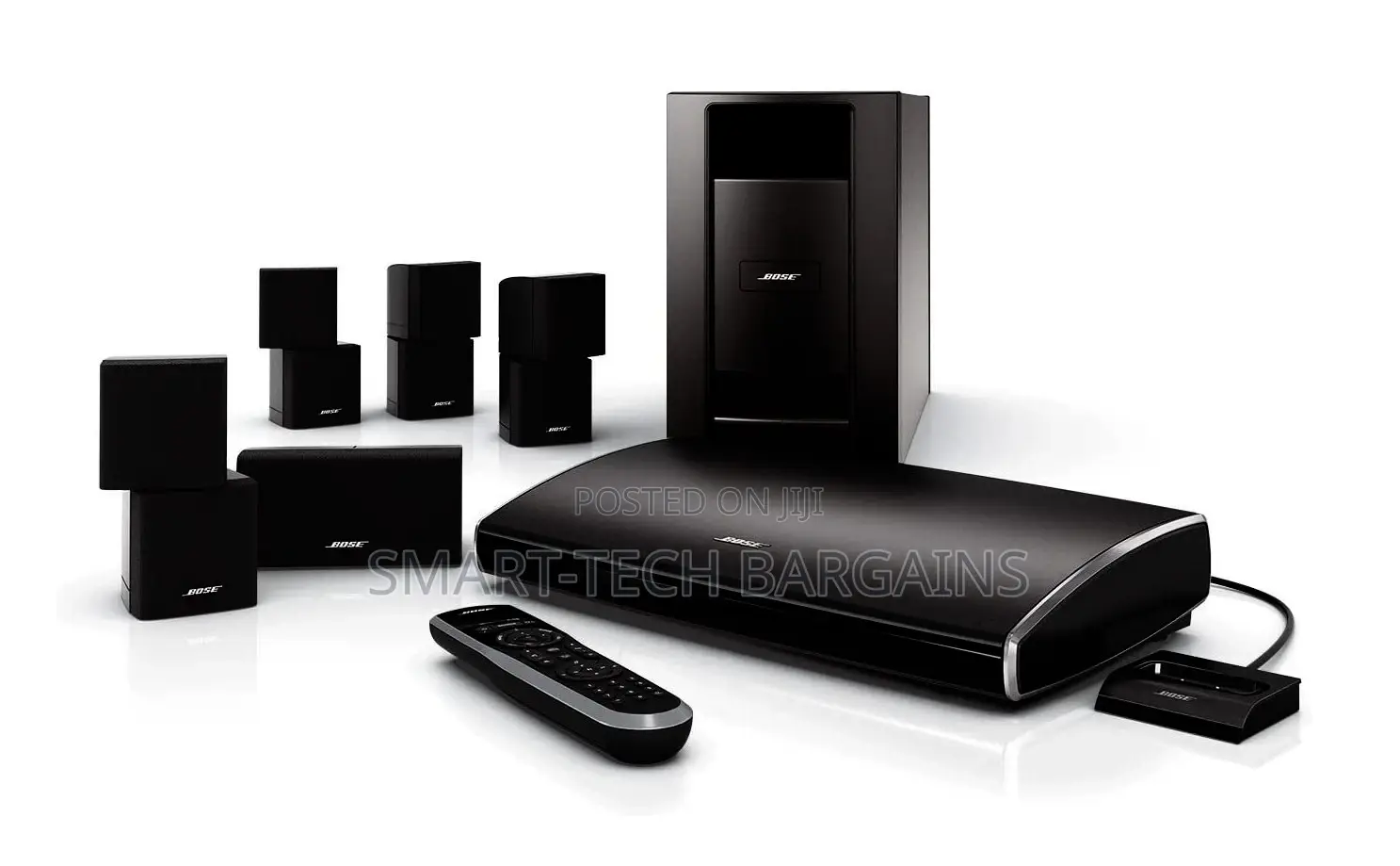 Bose Lifestyle v-35 Home Entertainment System