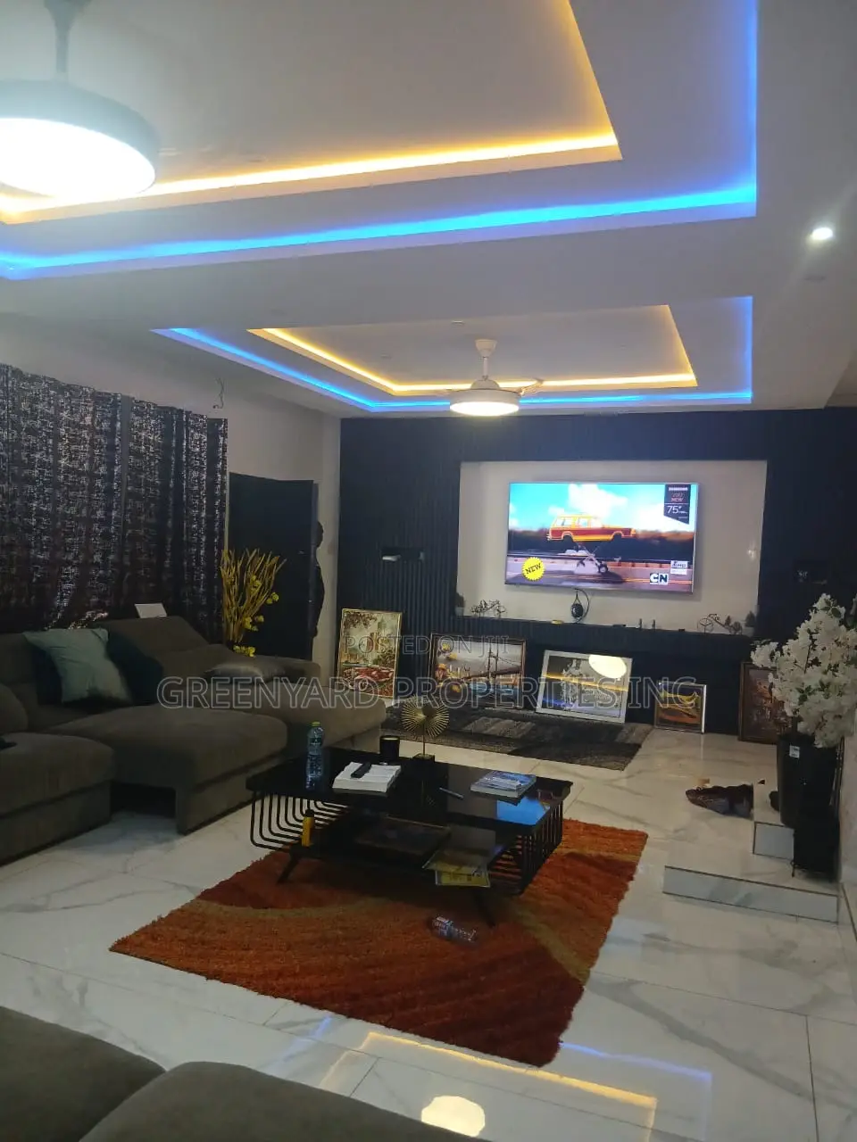 5bdrm House in Ayikuma, Dodowa for sale