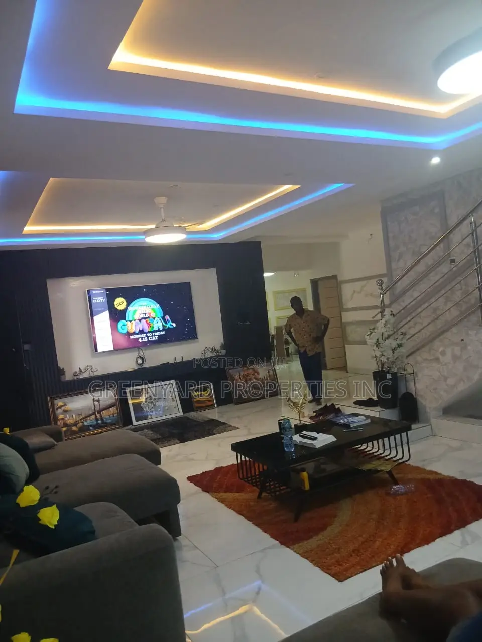 5bdrm House in Ayikuma, Dodowa for sale
