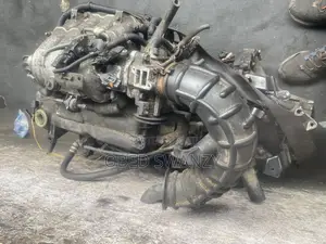 Kia Picanto Complete Engine Automatic