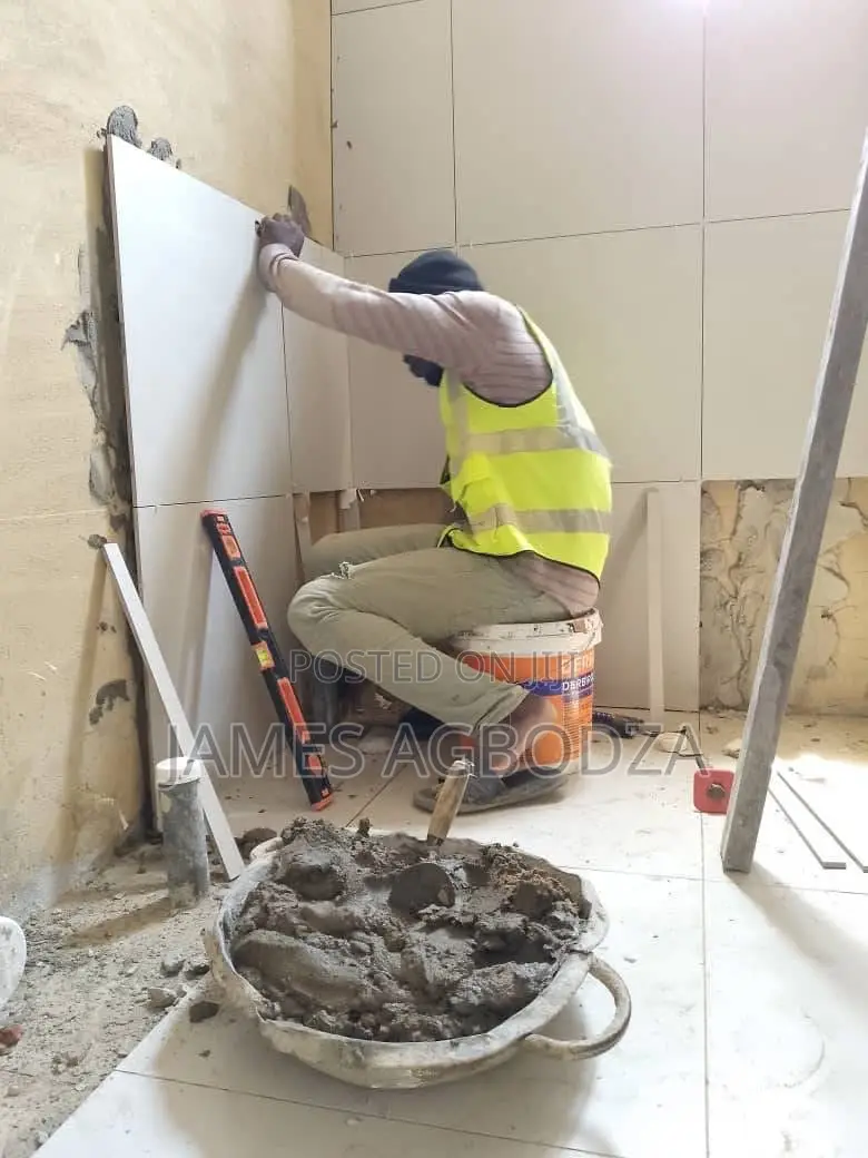 Good Master Tiler