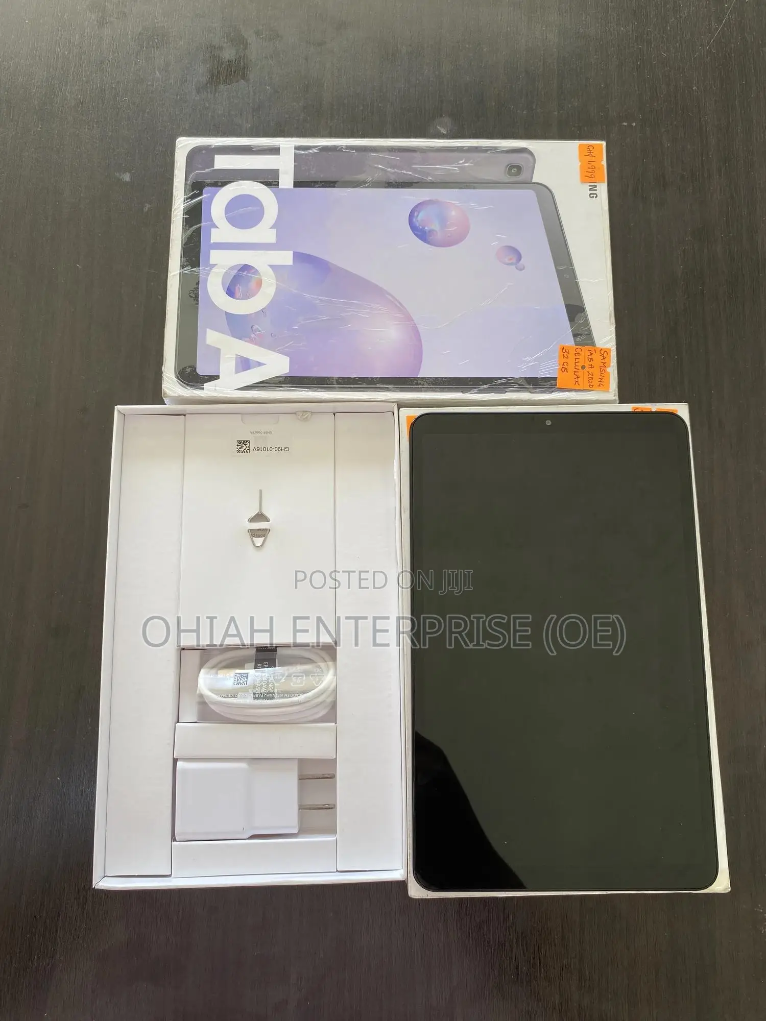 New Samsung Galaxy Tab A 8.4 (2020) 32 GB Black