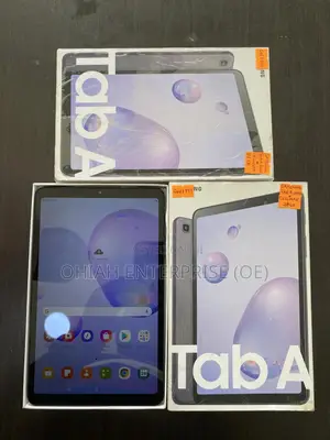 New Samsung Galaxy Tab A 8.4 (2020) 32 GB Black