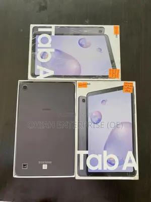 New Samsung Galaxy Tab A 8.4 (2020) 32 GB Black