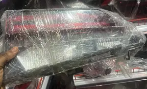 Lexus Rx350 Booths Light