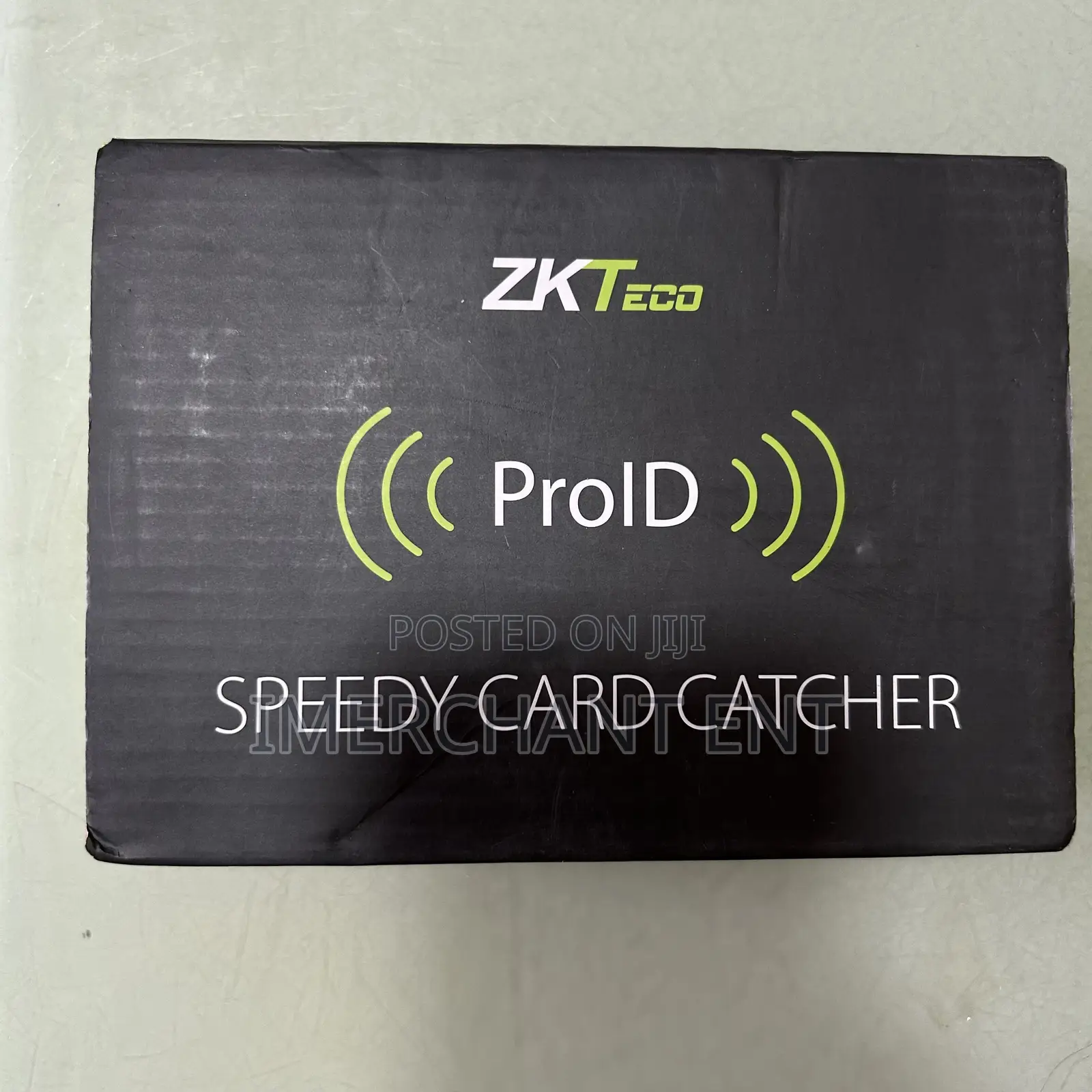 The Proid30 Card Reader