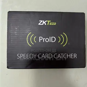 The Proid30 Card Reader