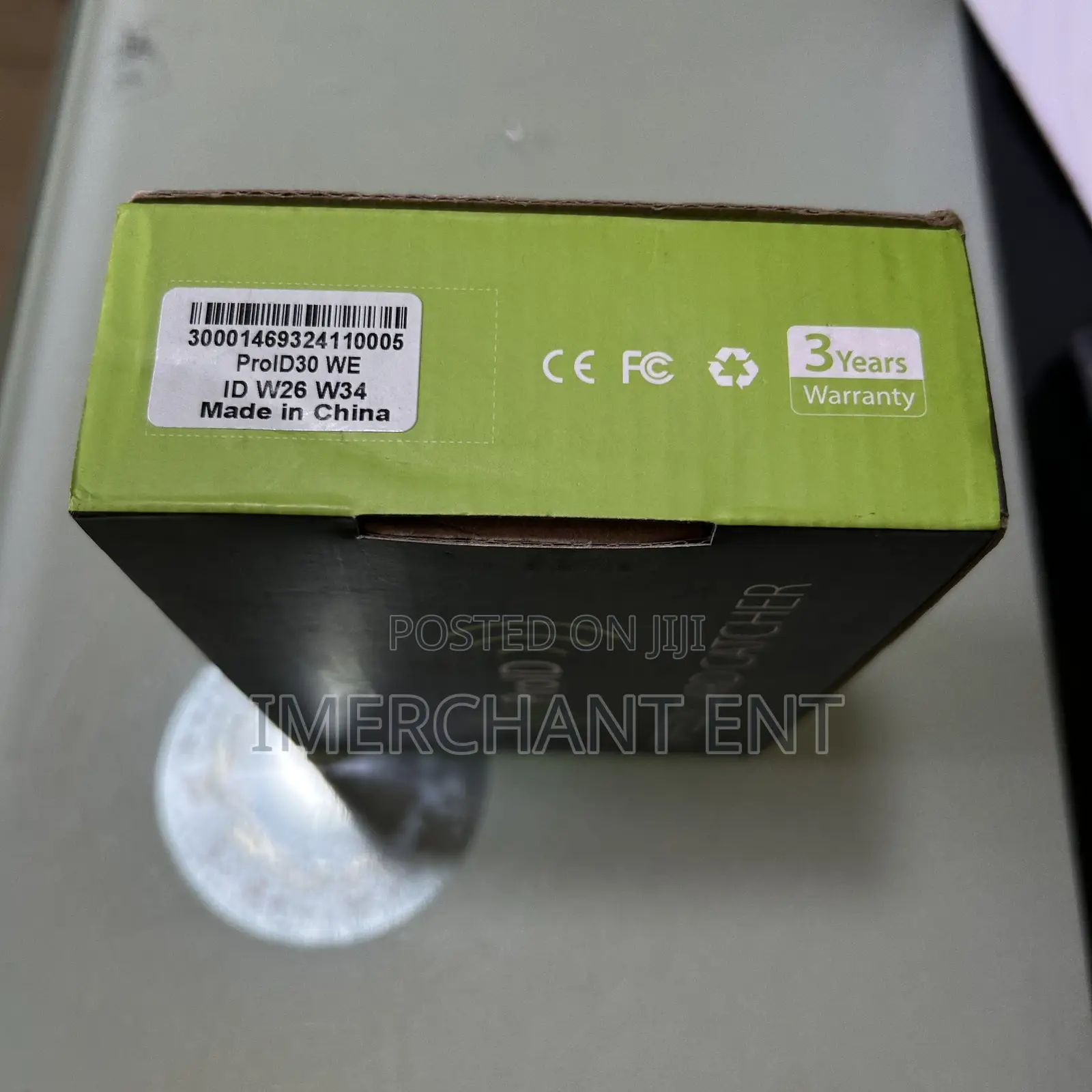 The Proid30 Card Reader