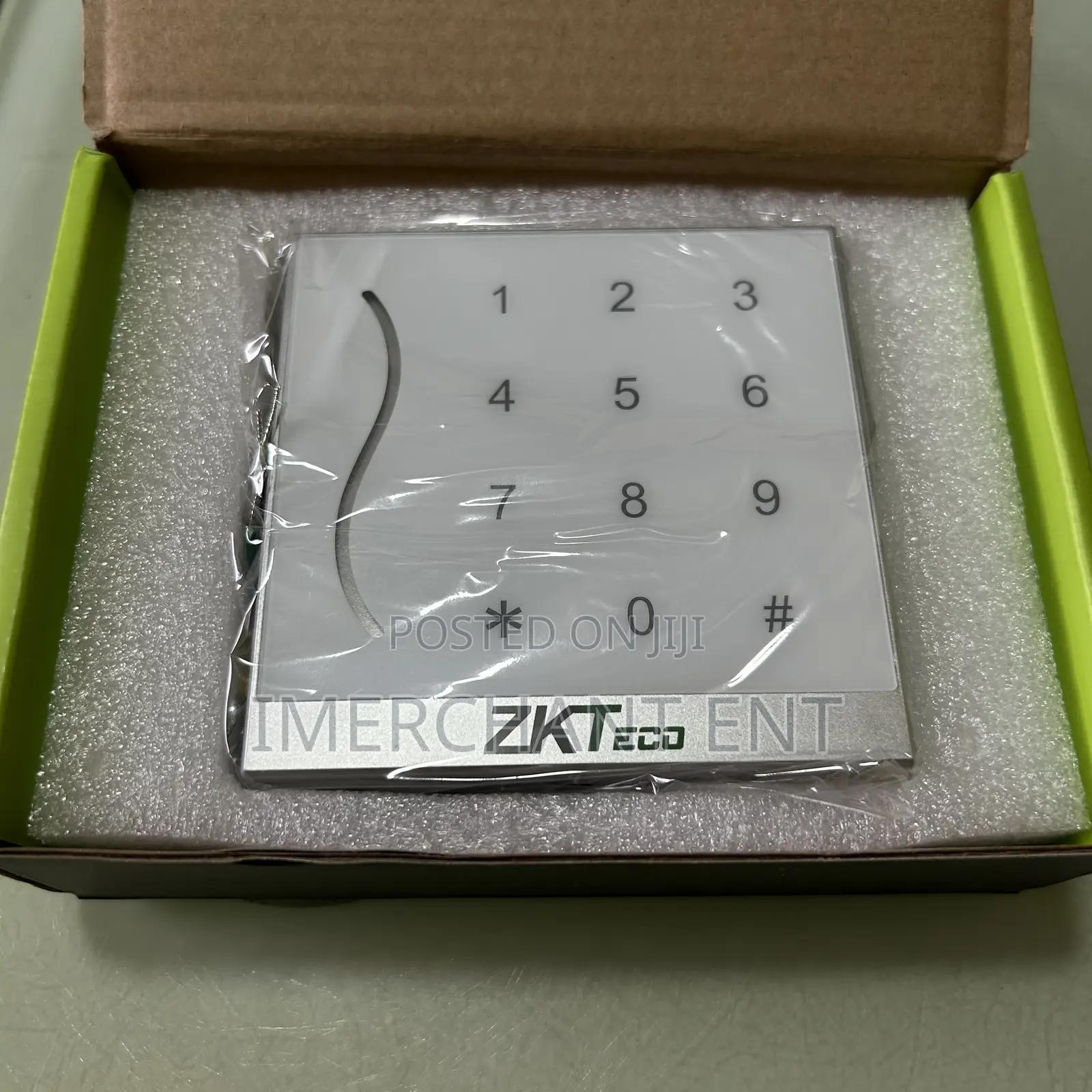 The Proid30 Card Reader