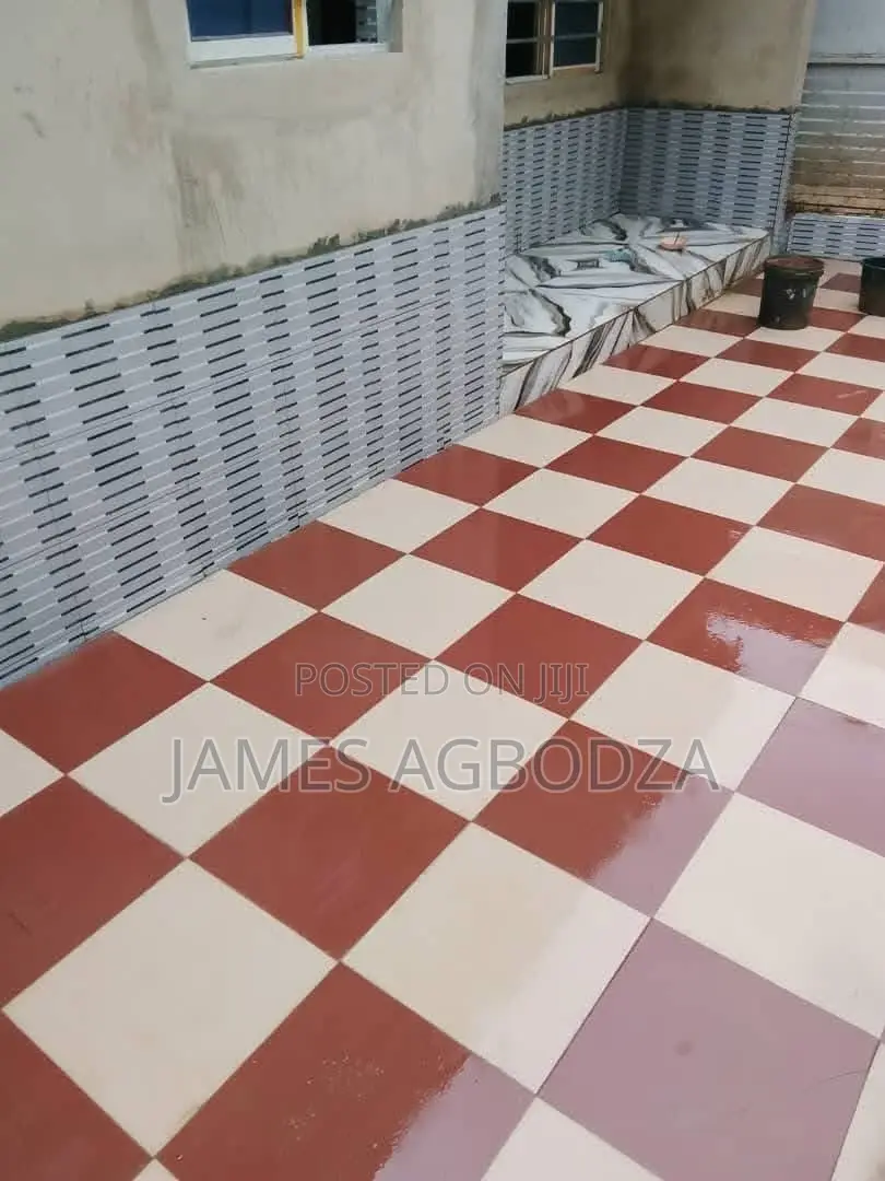 Good Finishing Tiling Master