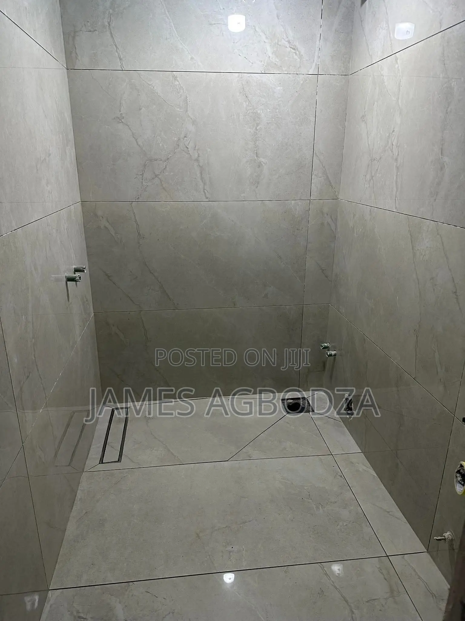 Good Finishing Tiling Master
