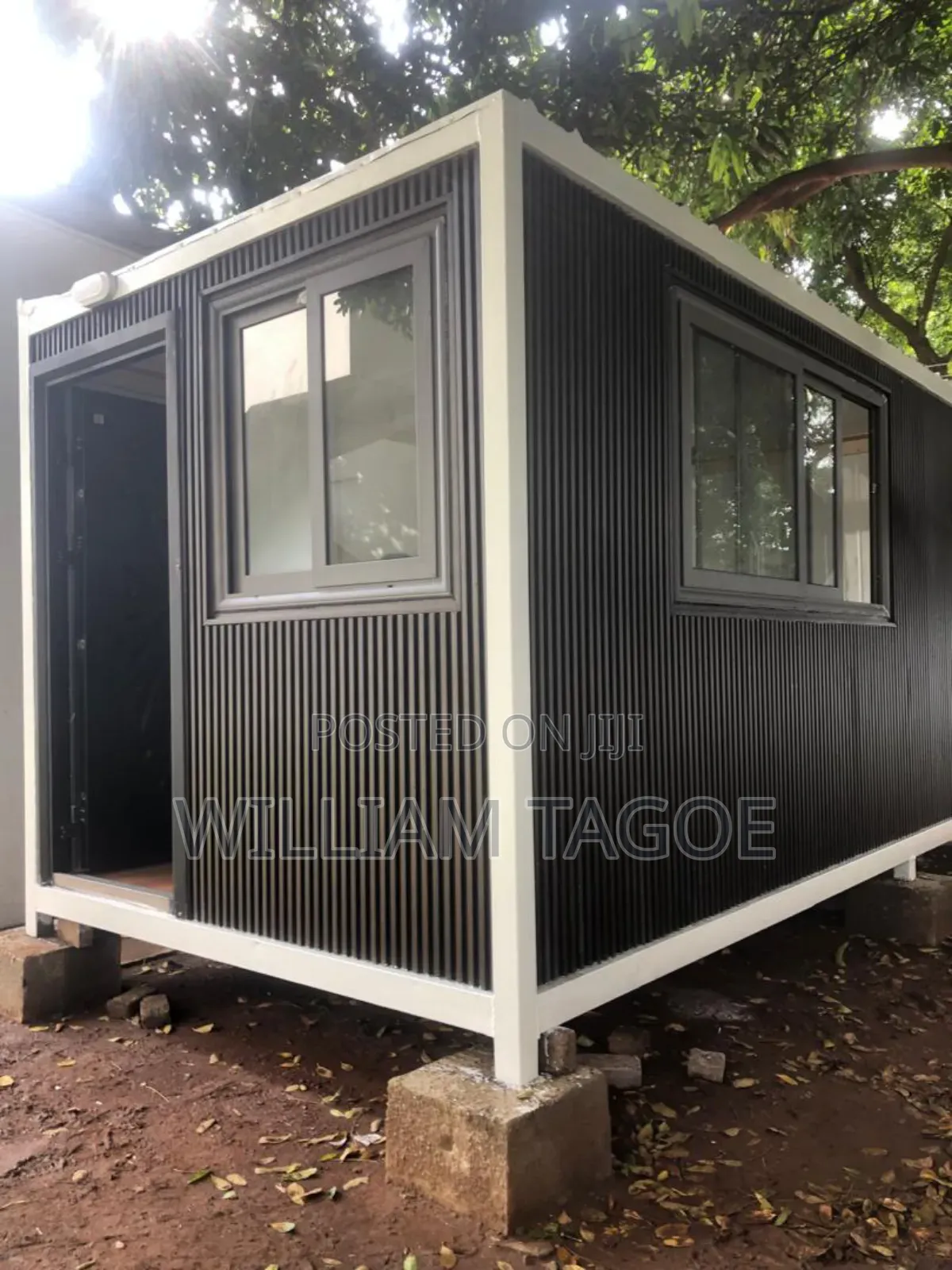 Manufacturer Of Prefab And Steel Structures