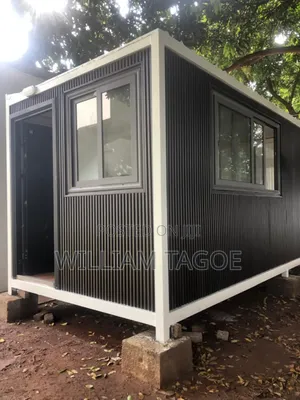 Manufacturer Of Prefab And Steel Structures