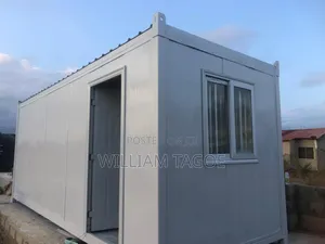 Manufacturer Of Prefab And Steel Structures