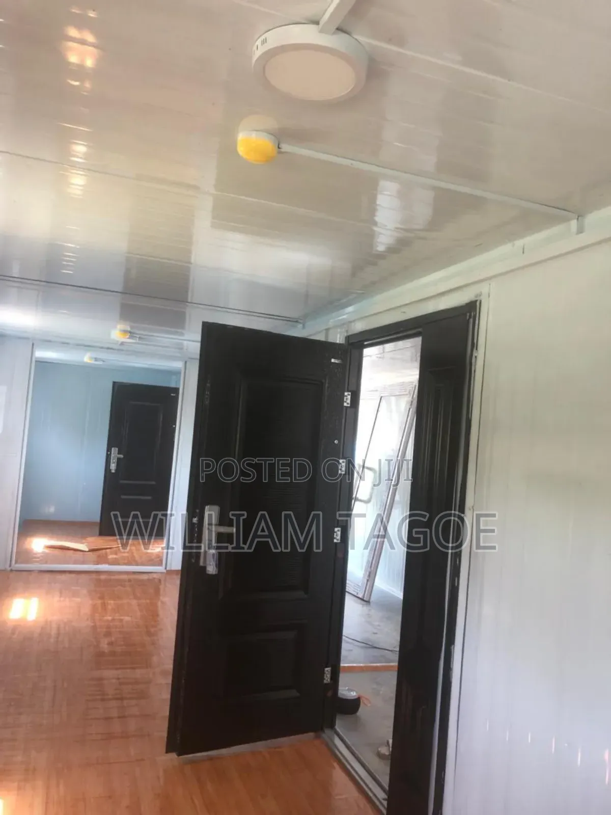 Manufacturer Of Prefab And Steel Structures
