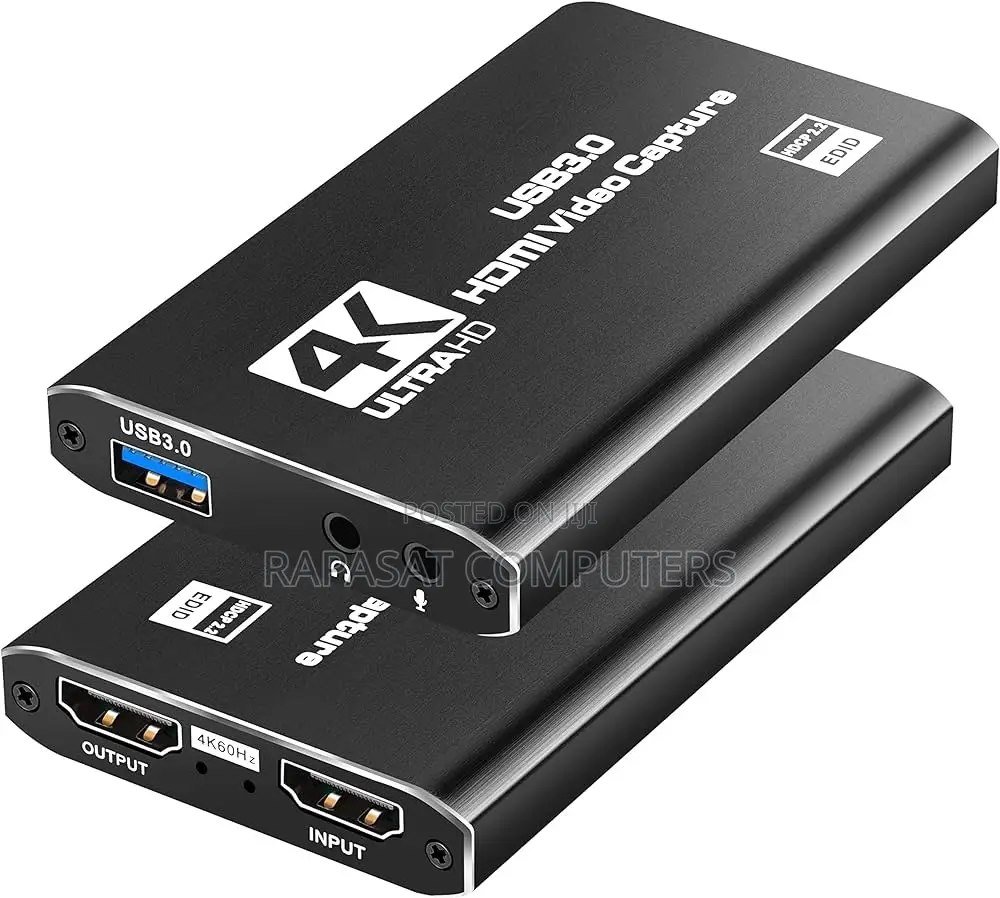  Hdmi Usb 3.0 Video Capture Card