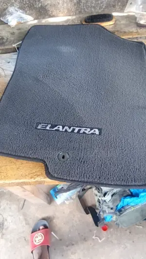 2017 Hyundai Elantra Sedan  Oem Floor Mats Carpet