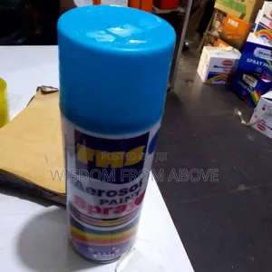 Brand New Anti Rust Oil Can Spray For Eve Blue 💙 We Have All Colours