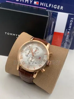 Tommy Hilfiger Chronograph Watches