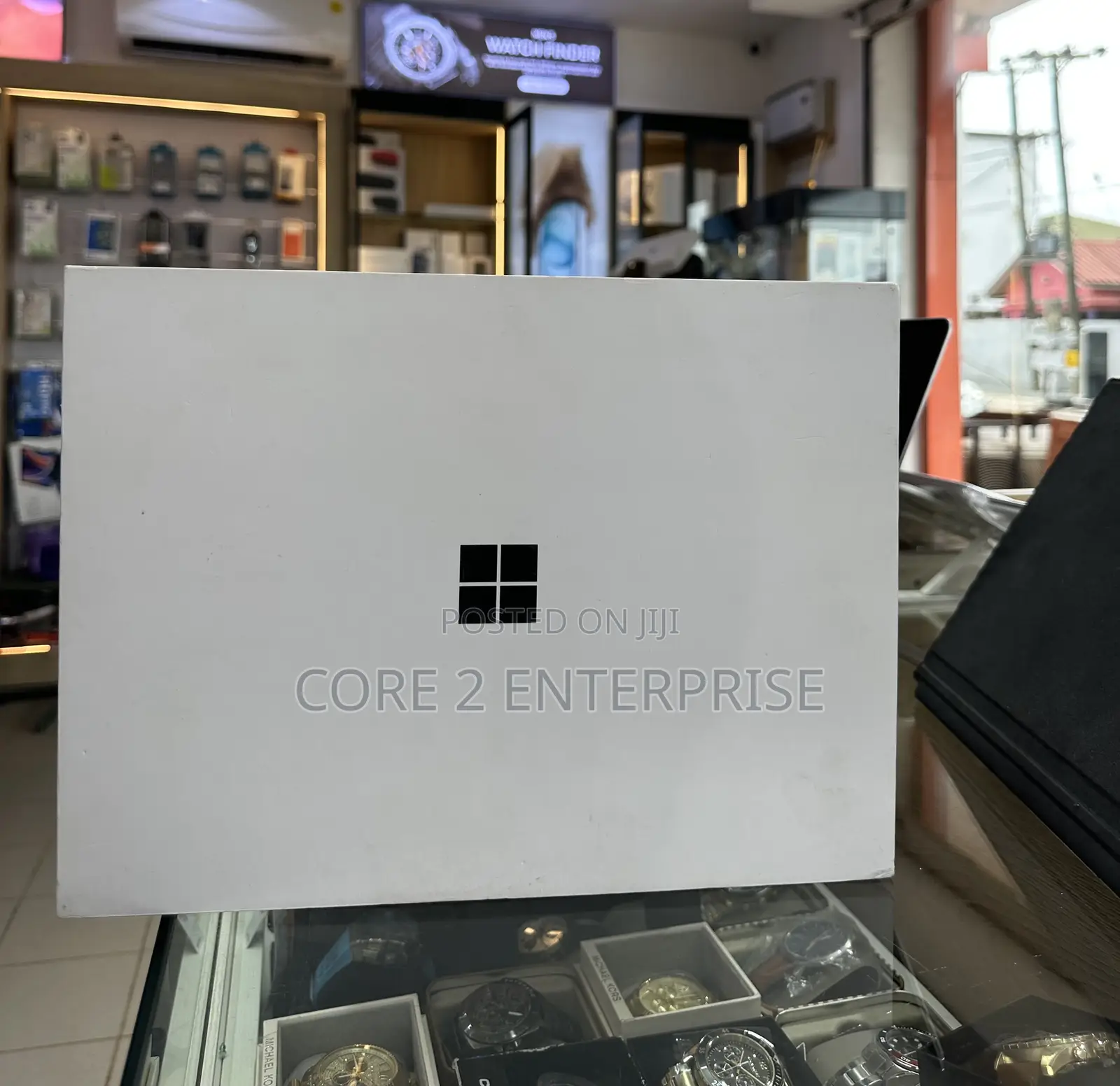 New Laptop Microsoft Surface Pro Copilot+ PC 12 16GB SSD 256GB