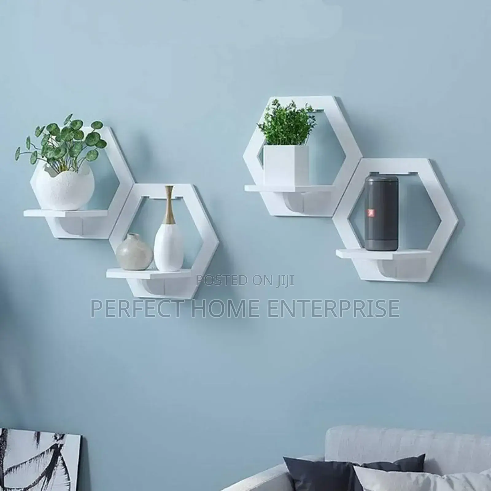 Wall Shelves