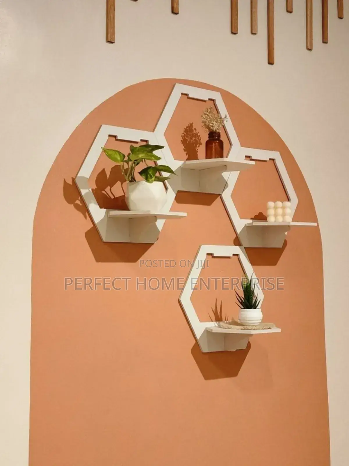 Wall Shelves