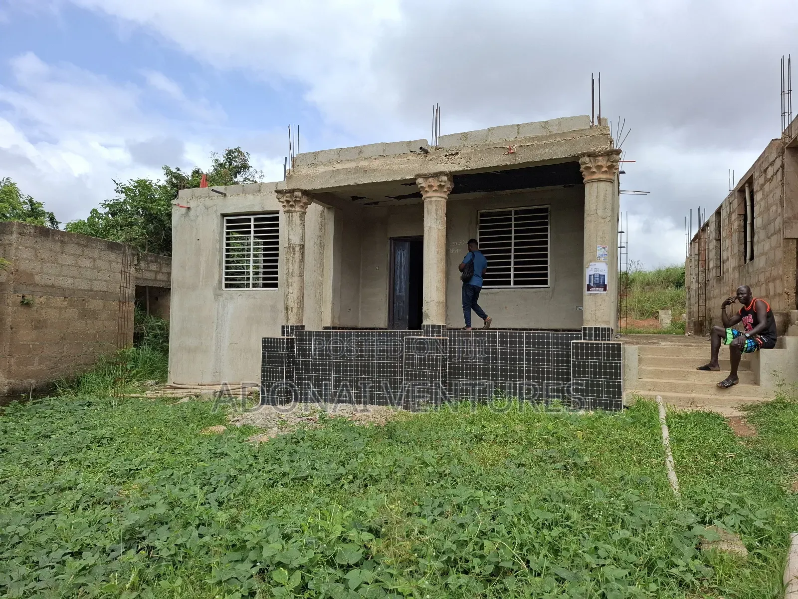 3bdrm House in Sokoban Apaaso, Kumasi Metropolitan for sale