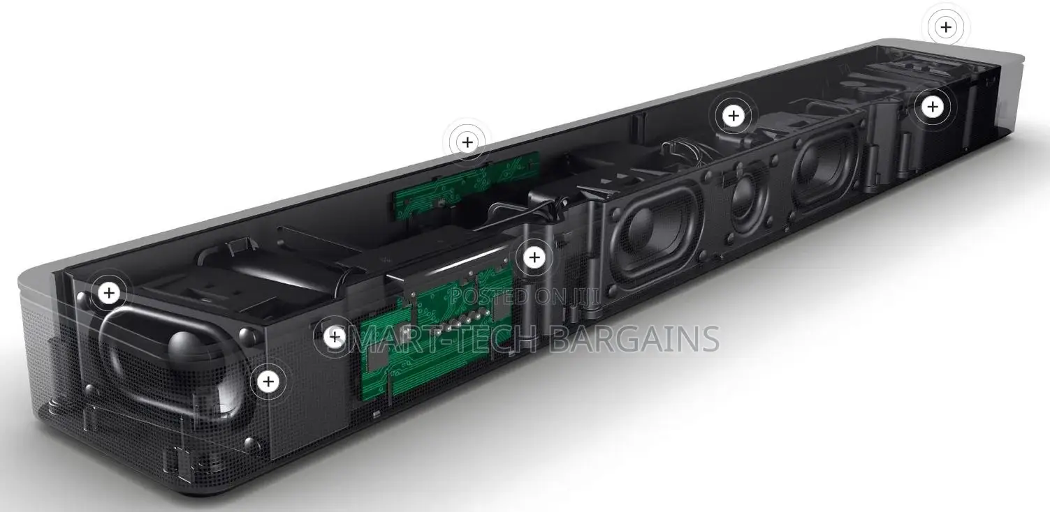 Bose Smart Soundbar 300