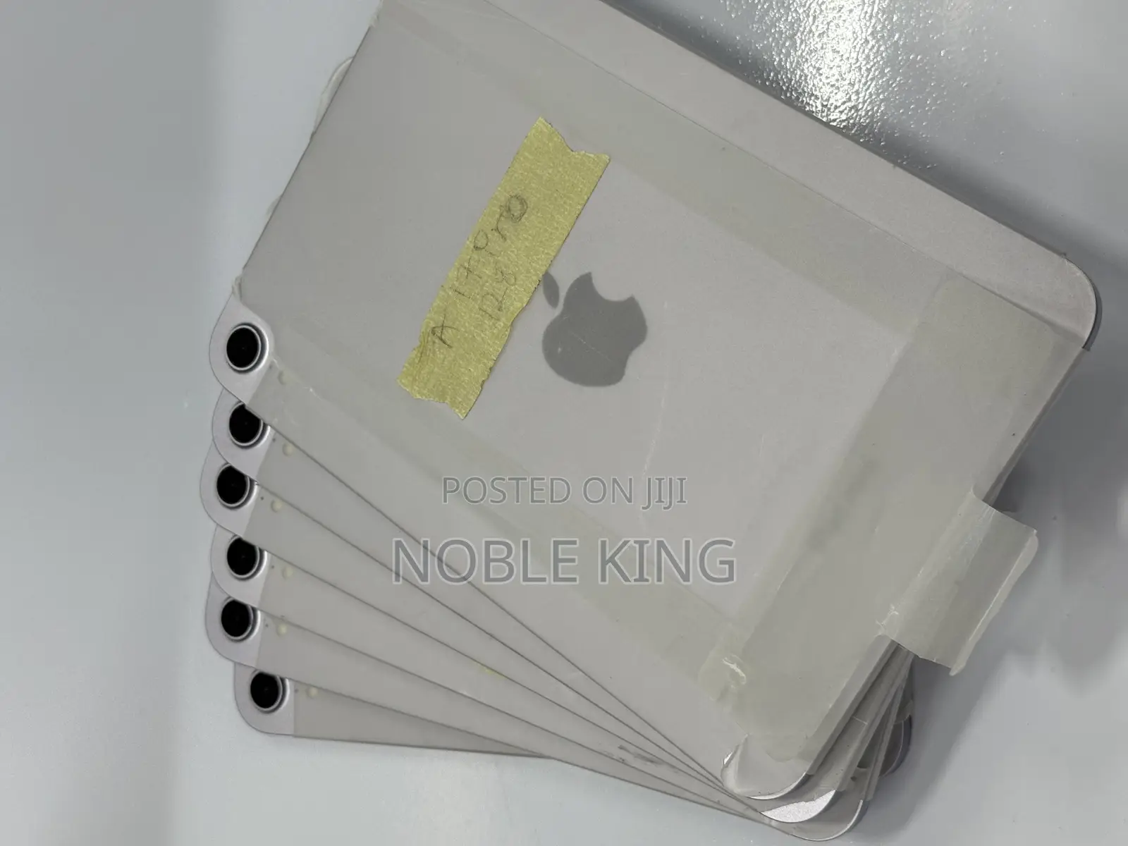 New Apple iPad mini (2024) 128 GB Silver