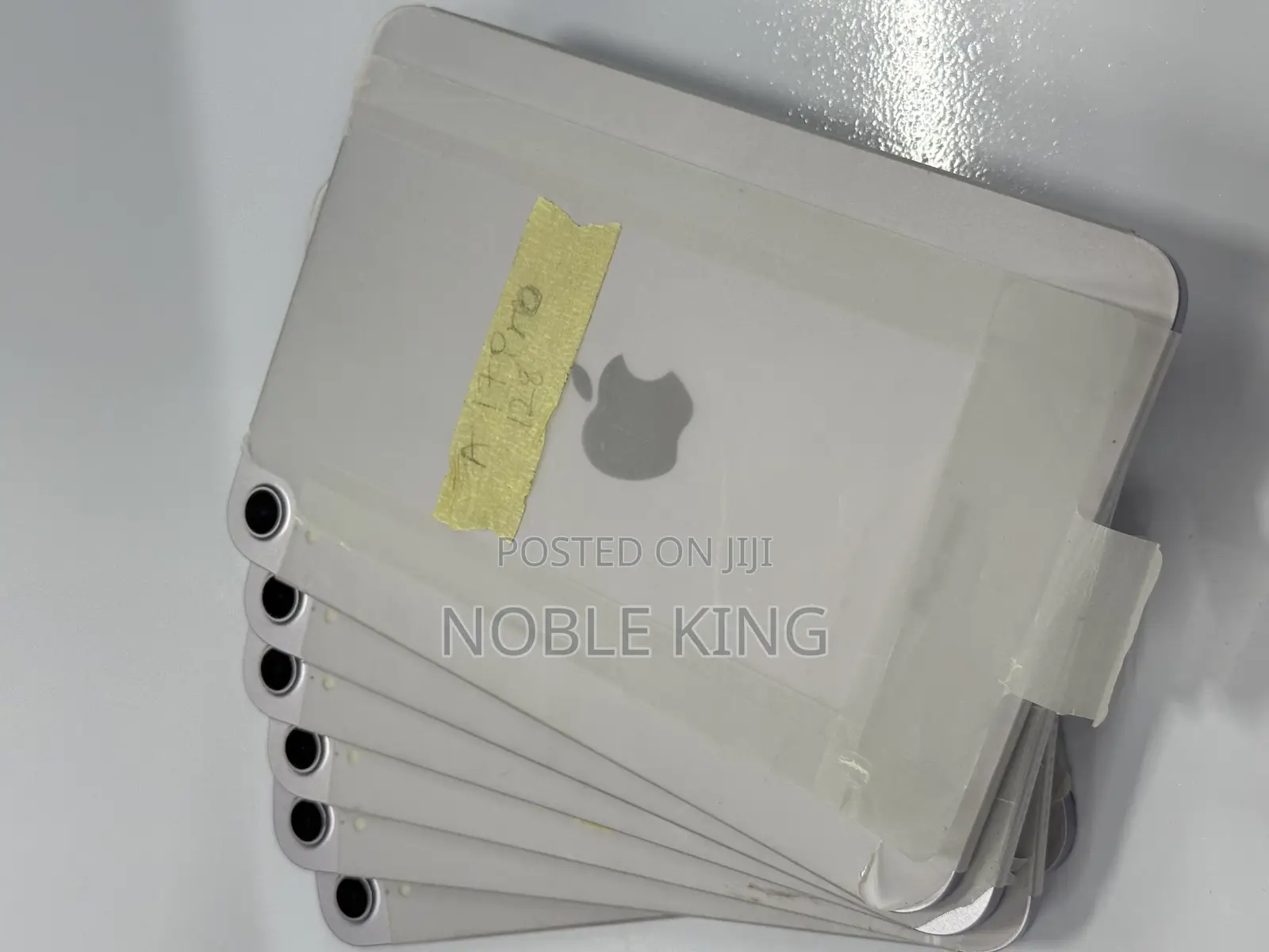 New Apple iPad mini (2024) 128 GB Silver
