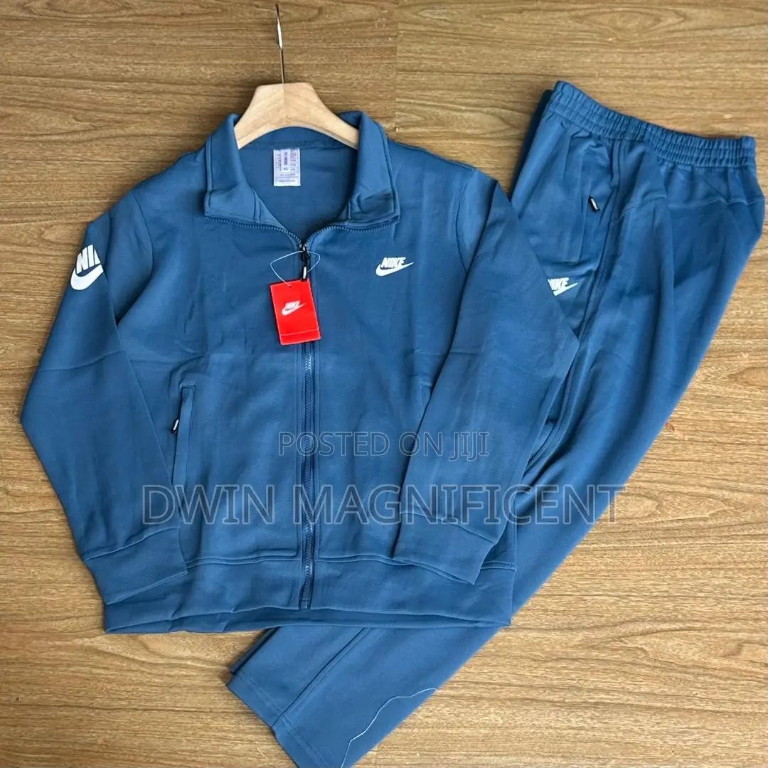 Nike Tracksuit (New)