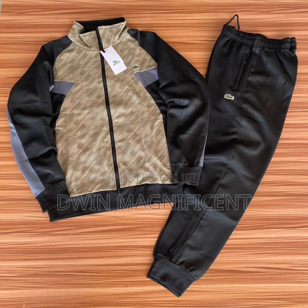Nike Tracksuit (New)