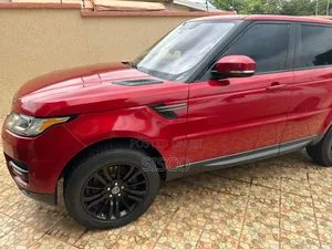 Land Rover Range Rover Sport SE 2018 Red