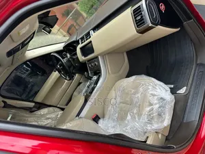 Land Rover Range Rover Sport SE 2018 Red