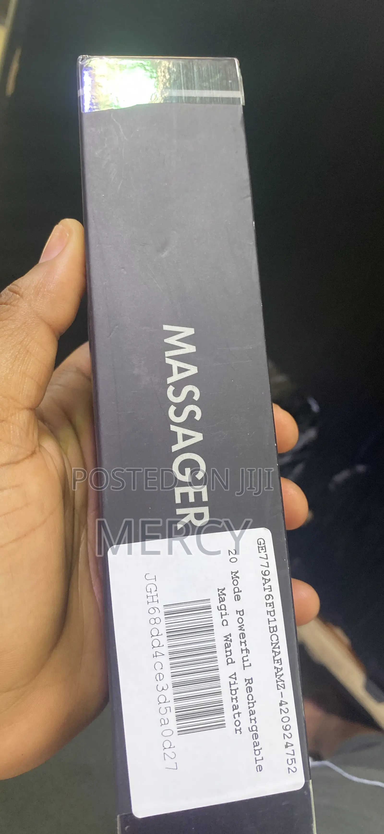 Vibrator Massager