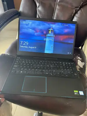Laptop Dell G3 15 3590 16GB Intel Core i7 SSD 512GB