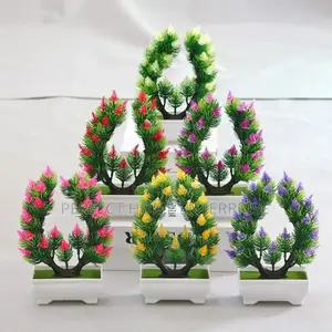 Pot Flowers