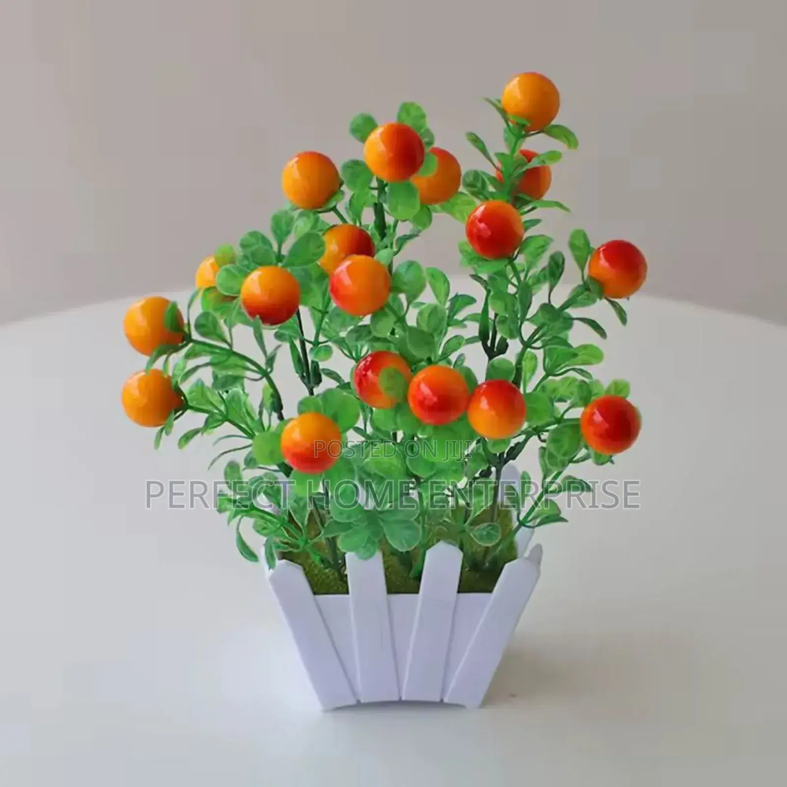Pot Flowers