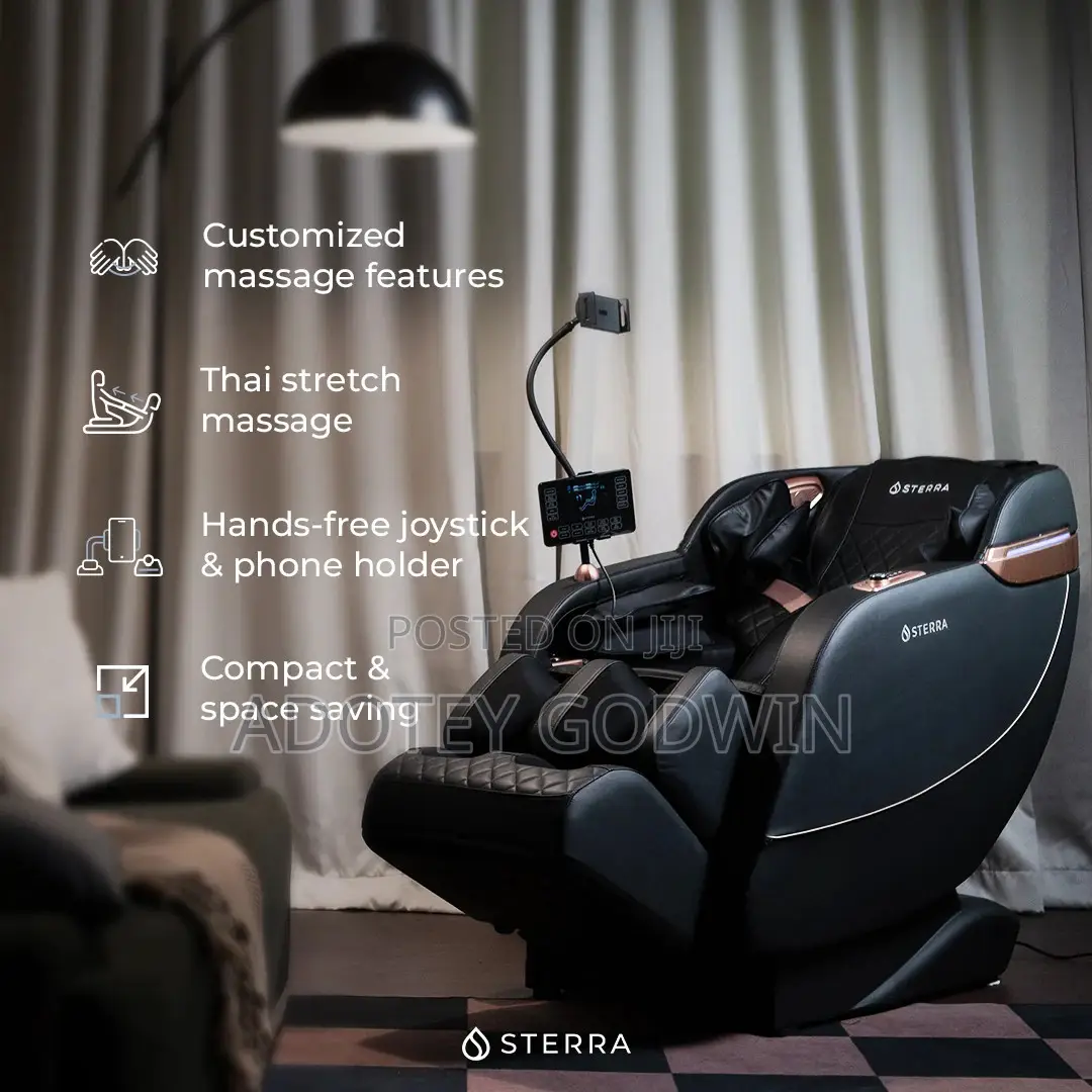 Luxury Massage Sofa Chair