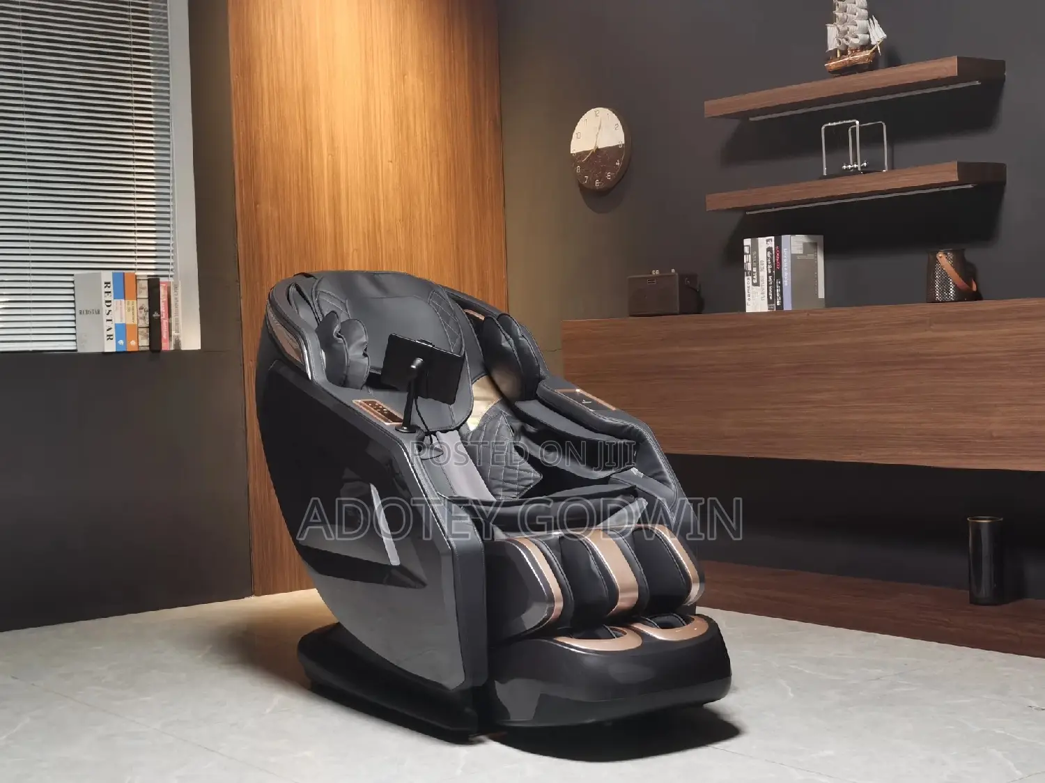 Luxury Massage Sofa Chair