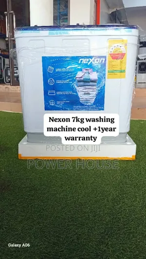 Fresh Spin Nexon 7kg Washing Machine Cool Nexon 7kg Washing Machine