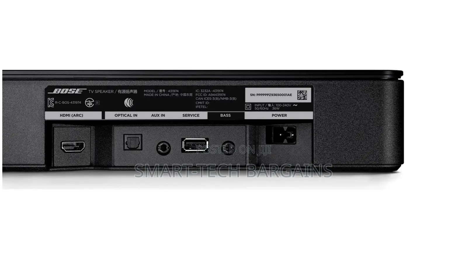 Bose Tv Speaker