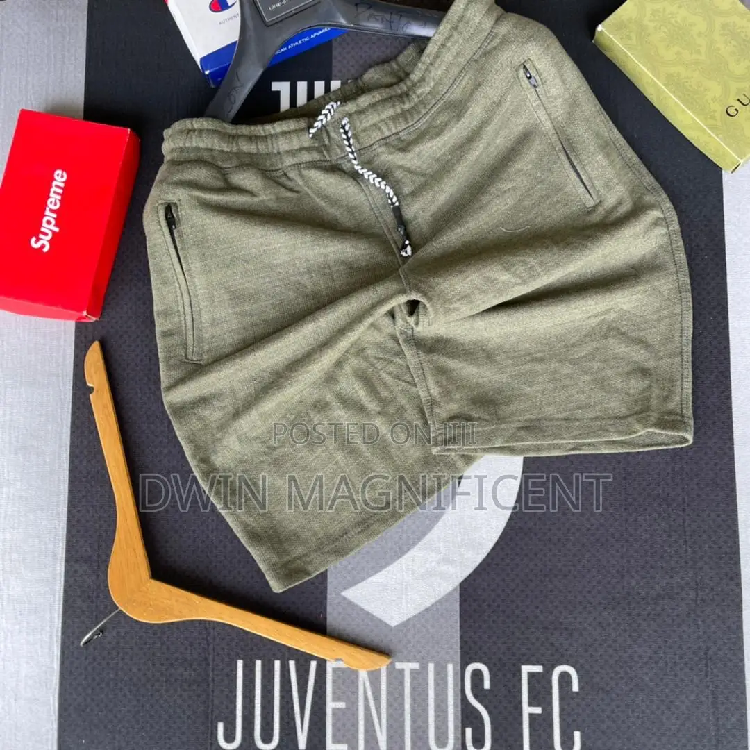 Original Cotton Stock Shorts