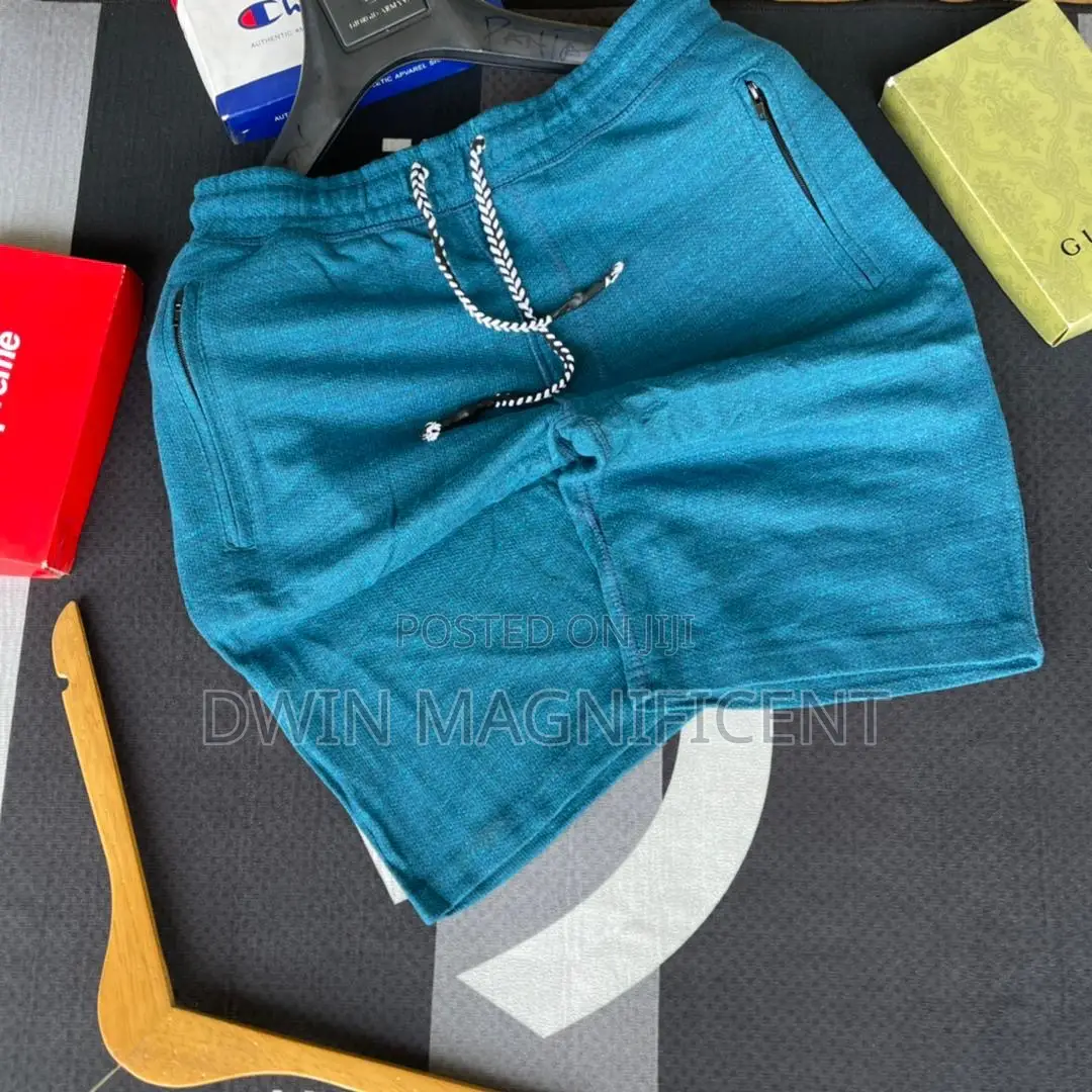 Original Cotton Stock Shorts